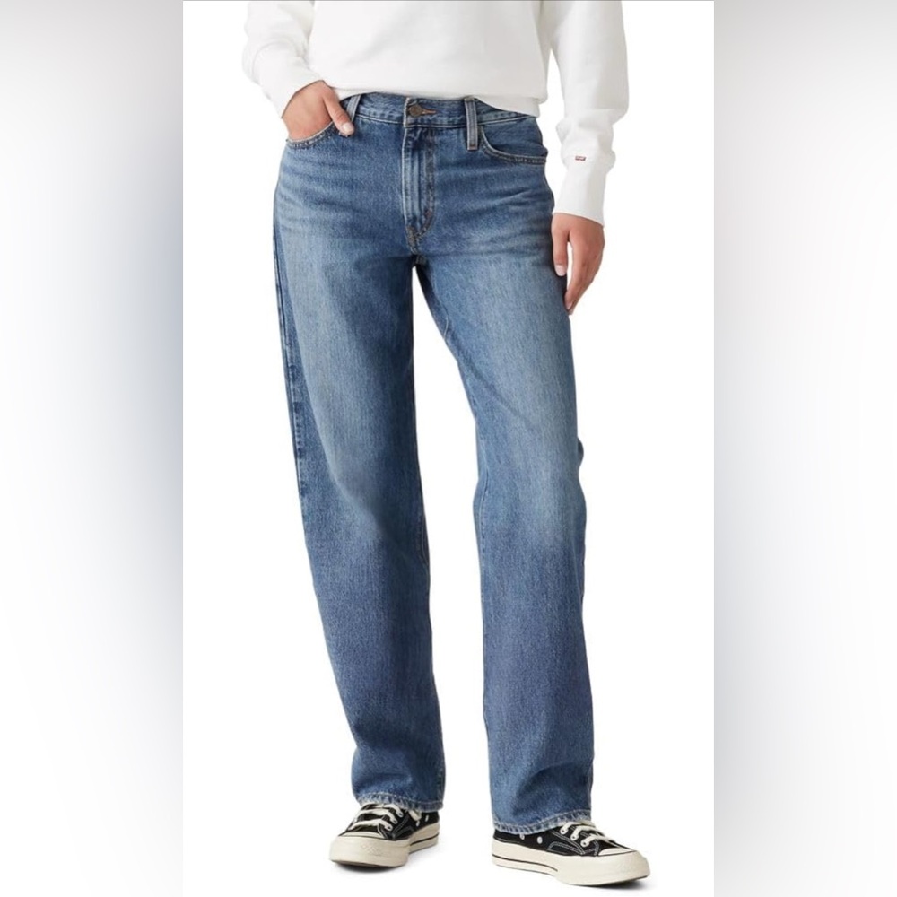 Levi’s Women’s 94 Baggy Jeans NWT Size 29